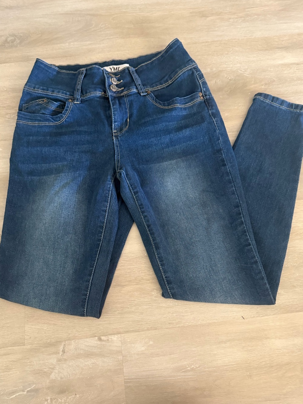 YMI Wanna Betta Butt Jeans
